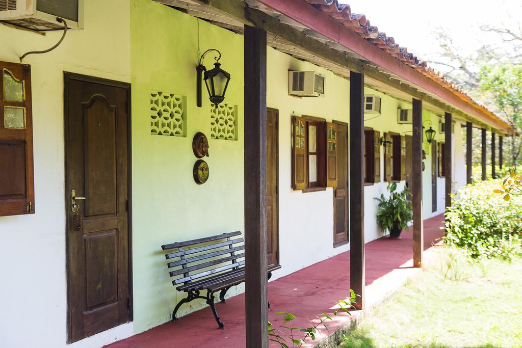 Paracauary Ecopousada Salvaterra Habitación foto