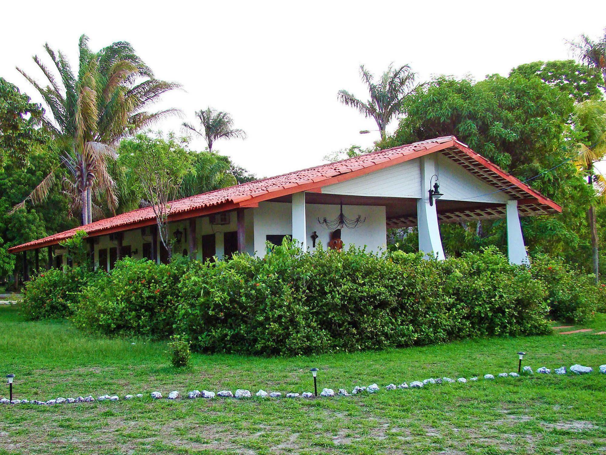 Paracauary Ecopousada Salvaterra Exterior foto