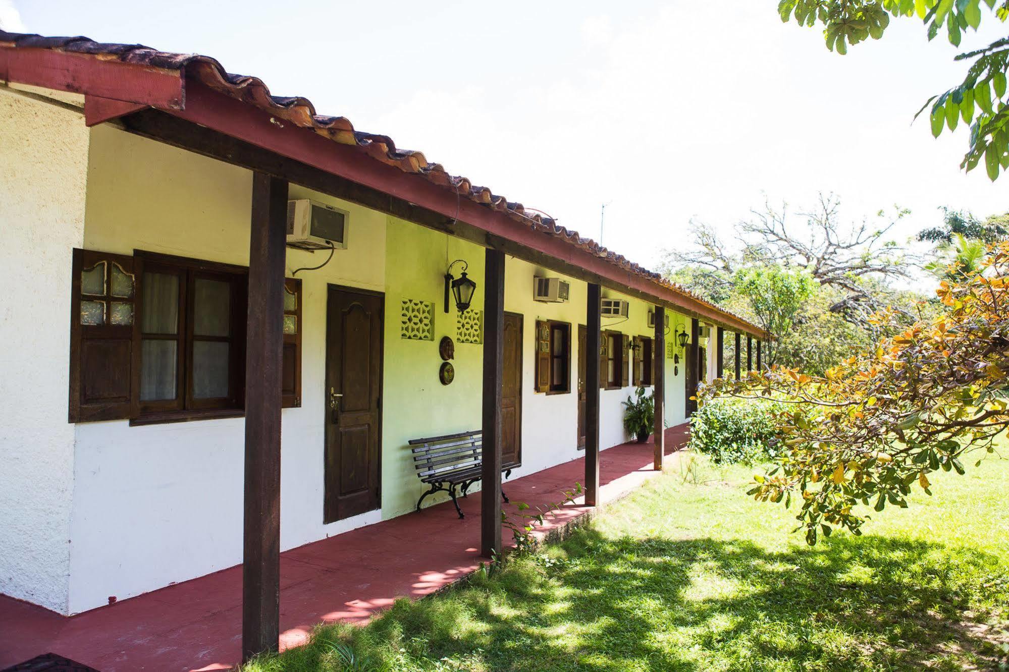Paracauary Ecopousada Salvaterra Exterior foto
