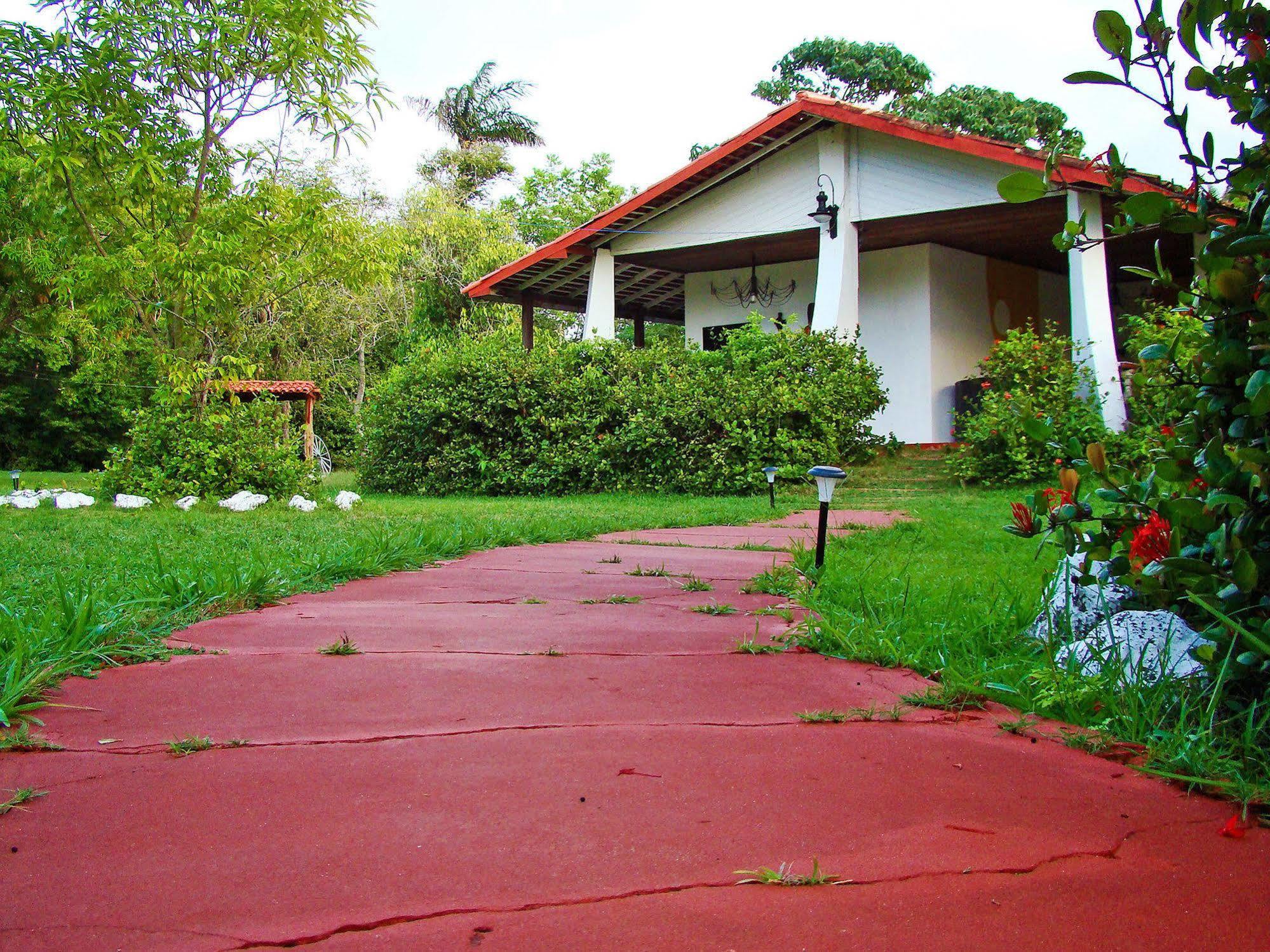 Paracauary Ecopousada Salvaterra Exterior foto