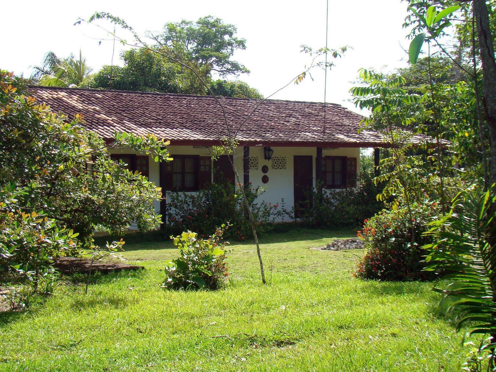 Paracauary Ecopousada Salvaterra Exterior foto