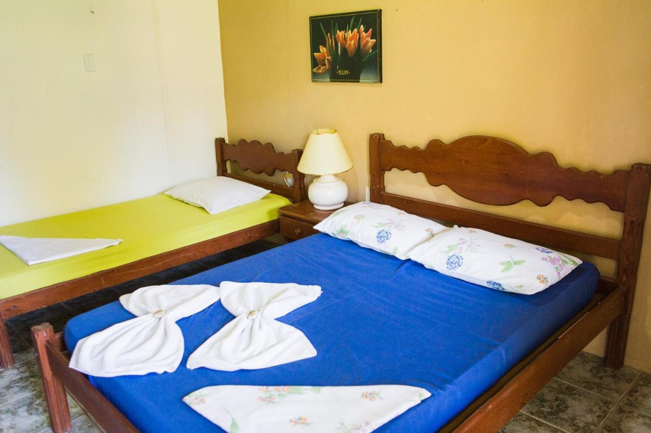 Paracauary Ecopousada Salvaterra Habitación foto
