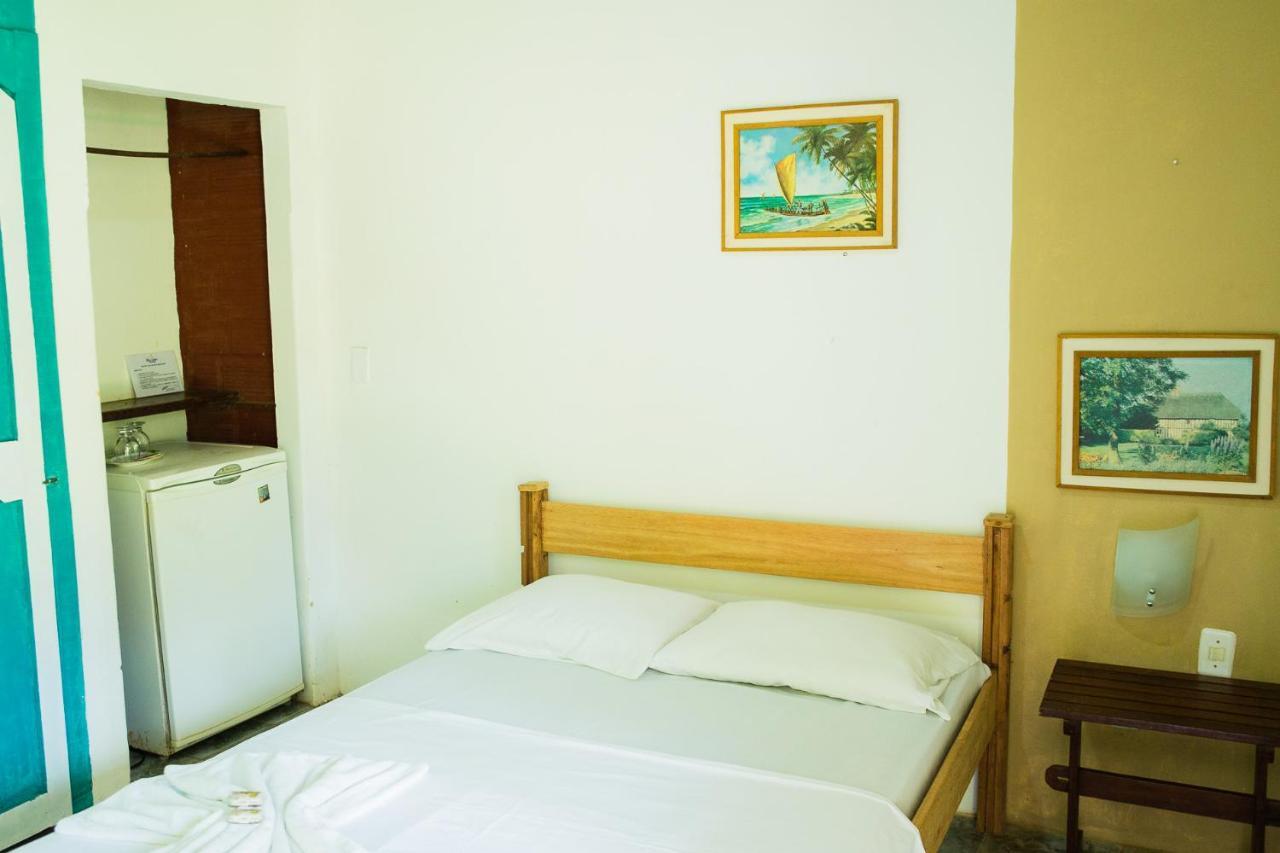 Paracauary Ecopousada Salvaterra Habitación foto
